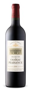 09 Chateau Plaissance Bordeaux Superieur (Agape Sarl) 2009